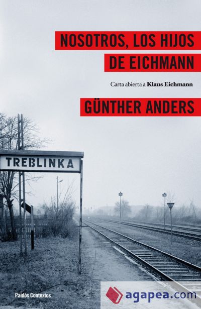 Nosotros los hijos de Eichmann