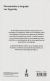 Contraportada de Pensamiento y lenguaje, de Lev Vygotsky