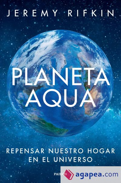 Planeta Aqua: Repensar nuestro hogar en el universo