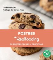 Portada de Postres Realfooding