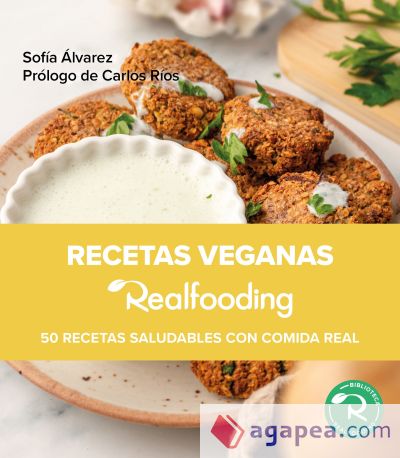 Recetas veganas Realfooding