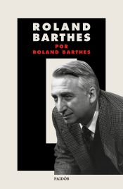 Portada de Roland Barthes por Roland Barthes