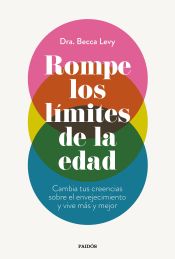 Portada de Rompe los límites de la edad