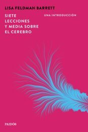 Portada de Siete lecciones y media sobre el cerebro