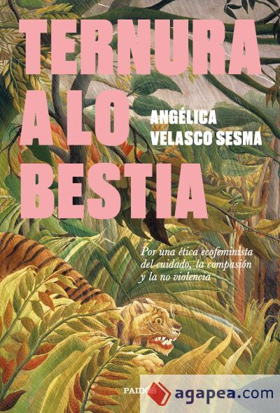 Ternura a lo bestia Ternura a lo bestia