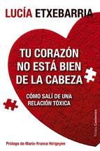 Portada de Tu corazón no está bien de la cabeza (Ebook)