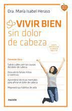 Portada de Vivir bien sin dolor de cabeza (Ebook)