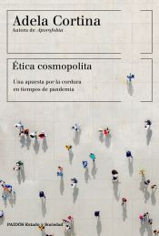 Portada de Ética cosmopolita: una apuesta por la cordura en tiempos de pandemia