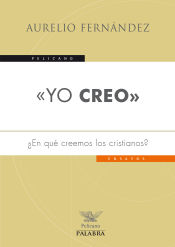 Portada de «Yo creo»