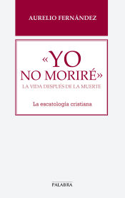 Portada de «Yo no moriré»