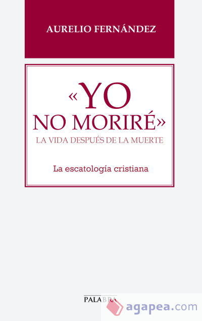 «Yo no moriré»