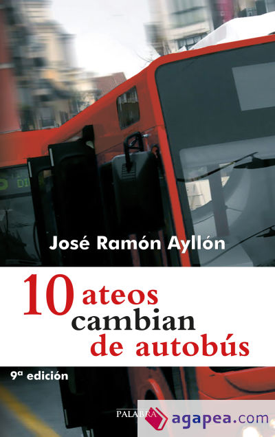 10 ateos cambian de autobús