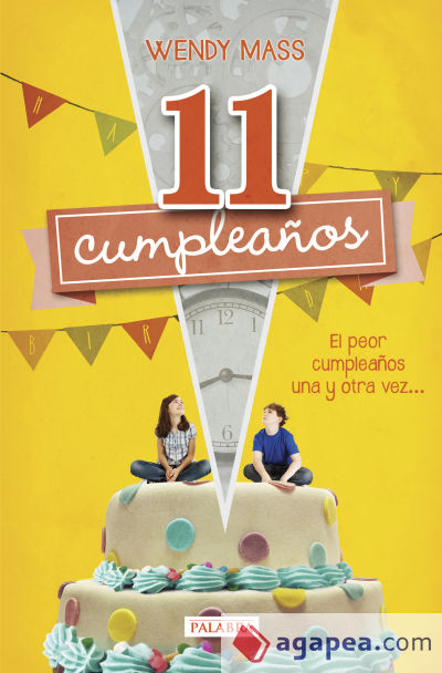 11 cumpleaños