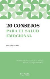 Portada de 20 consejos para tu salud emocional