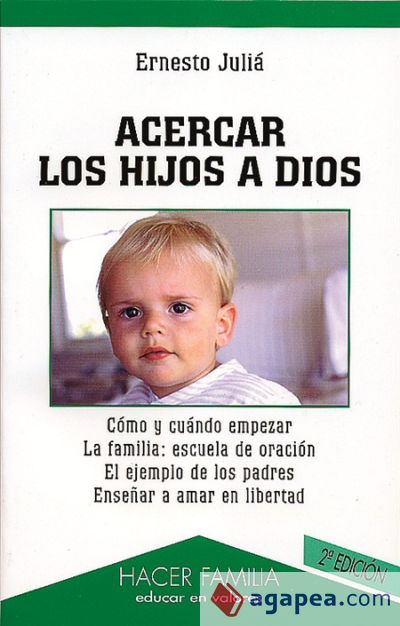 Acercar los hijos a Dios