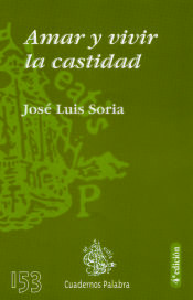 Portada de Amar y vivir la castidad