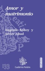 Portada de Amor y matrimonio