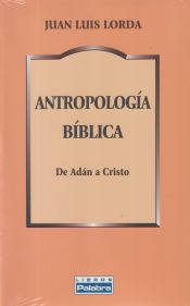 Portada de Antropología bíblica