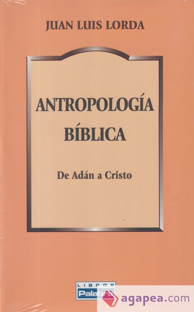 Antropología bíblica