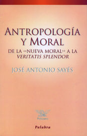 Portada de Antropología y moral