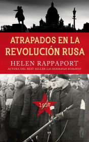 Portada de Atrapados en la Revolución Rusa, 1917