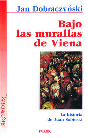 Portada de Bajo las murallas de Viena