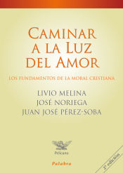 Portada de Caminar a la luz del amor