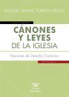 C&aacute;nones Y Leyes De La Iglesia