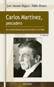 Portada de Carlos Martínez, pescadero