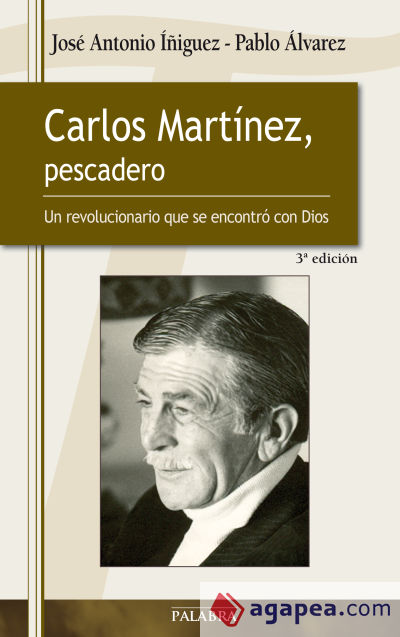 Carlos Martínez, pescadero