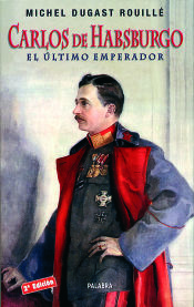 Portada de Carlos de Habsburgo