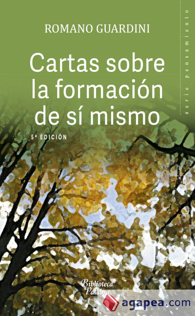 Cartas sobre la formación de sí mismo