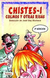 Portada de Chistes, colmos y otras risas 1