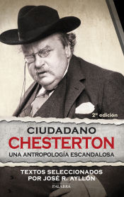 Portada de Ciudadano Chesterton