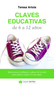 Portada de Claves educativas de 6 a 12 años