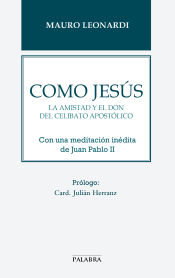 Portada de Como Jesús