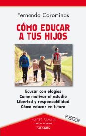 Portada de Cómo educar a tus hijos