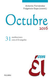 Portada de Con Él. Octubre 2016