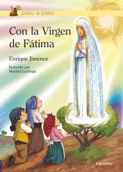 Portada de Con la Virgen de Fátima