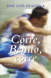 Portada de Corre, Benito, corre