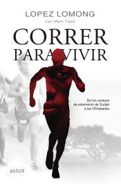 Portada de Correr para vivir