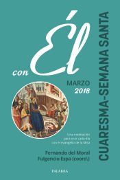 Portada de Cuaresma-Semana Santa 2018, con &Eacute;l