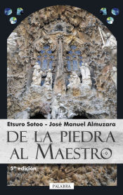 Portada de De la piedra al Maestro