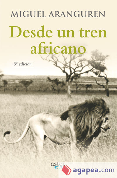 Desde un tren africano