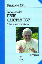 Portada de Deus caritas est