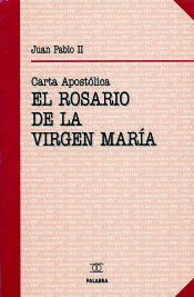 Portada de El Rosario de la Virgen María