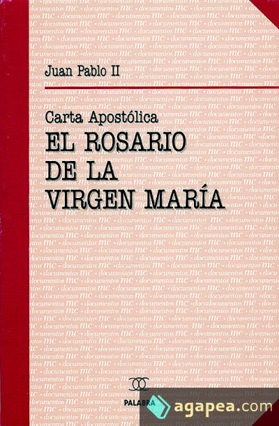 El Rosario de la Virgen María