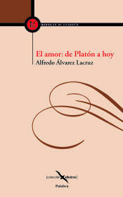 Portada de El amor: de Platón a hoy