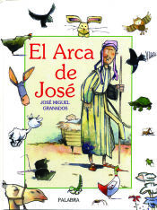 Portada de El arca de José