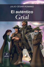 Portada de El auténtico Grial